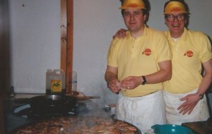 boutique paella à emporter 1991