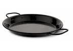 Poêle à paella acier émaillé 70cm
