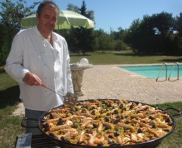 recette paella facile